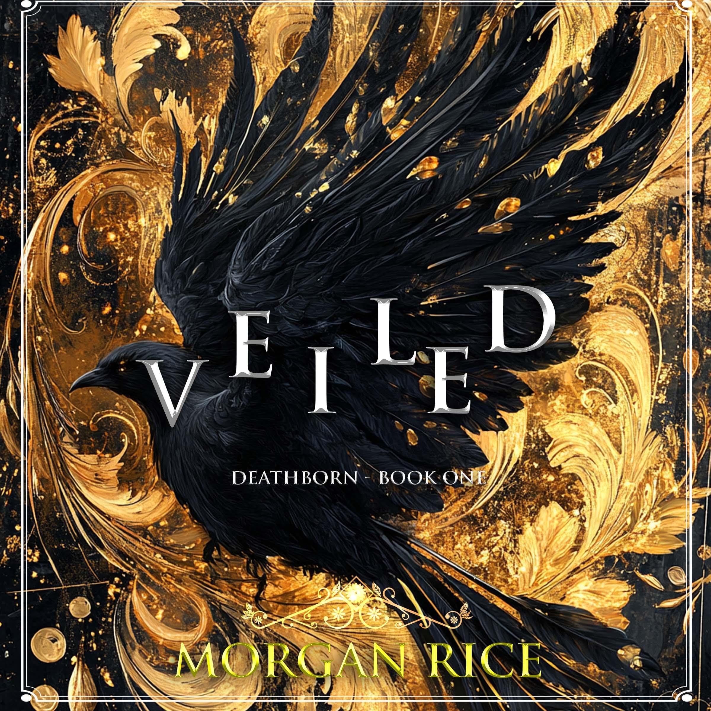 Cover art for Veiled