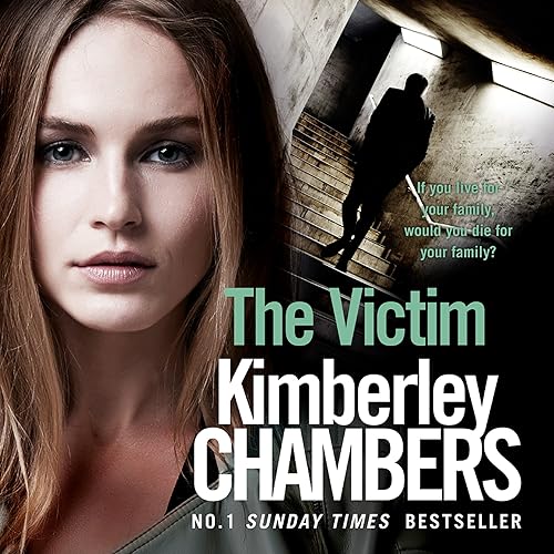 The Victim: The Mitchells and O'Haras Trilogy, Book 3