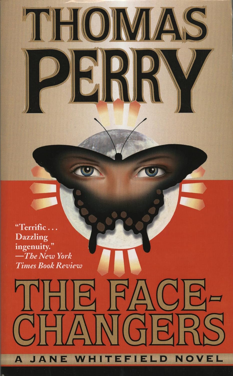 The FaceChangers (Jane Whitefield) 9780804115407 Perry