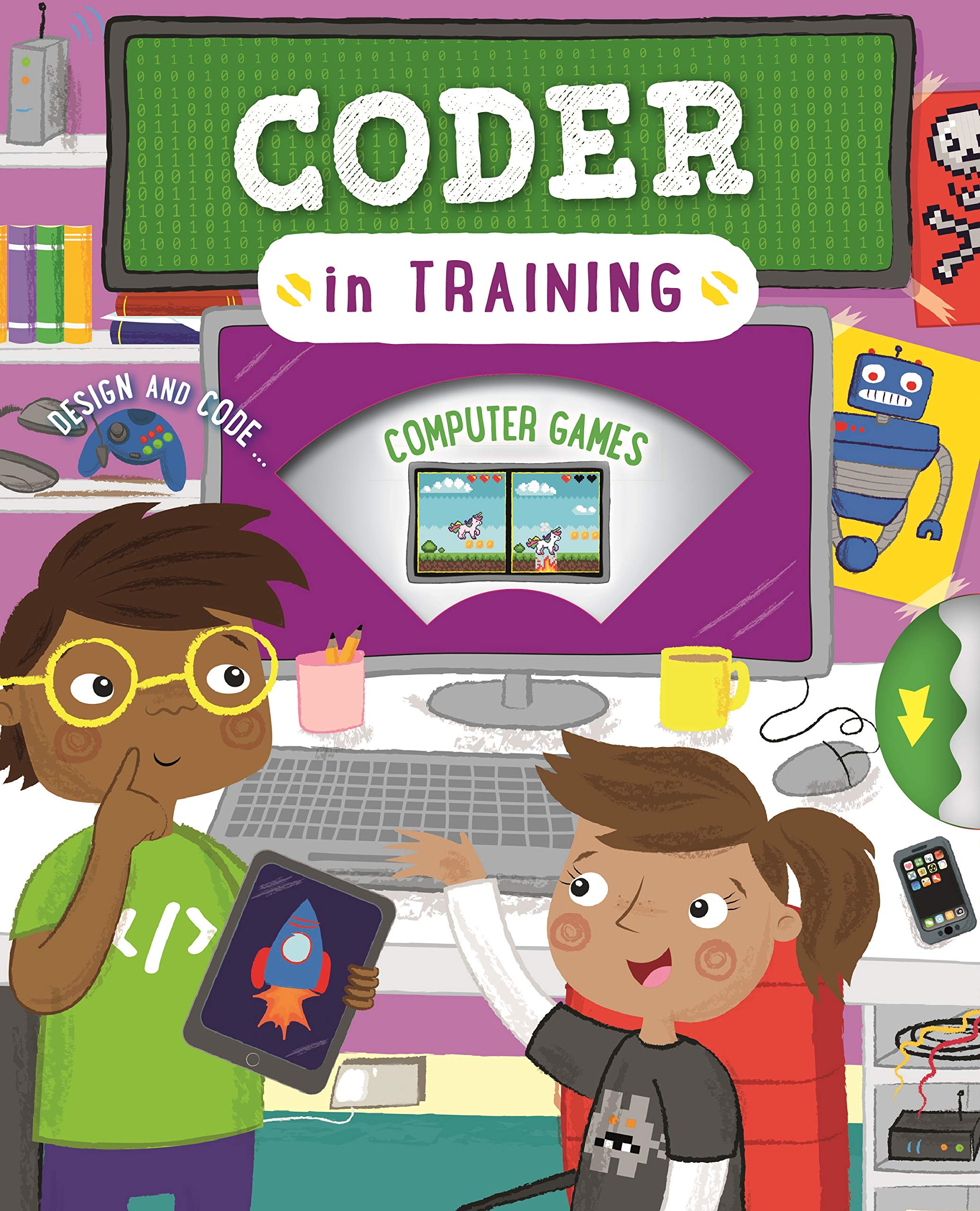 Coder in Training: 14