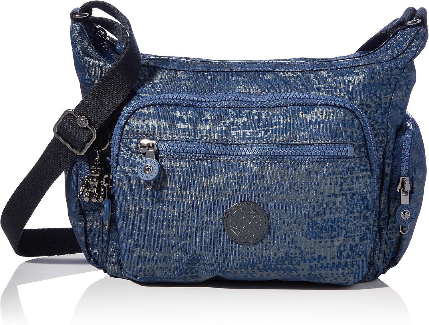 Kipling Women's Gabbie S Crossbody, 16.5x29x22 cm