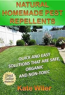 NATURAL Natural Pest Repellents: Safe & Organic