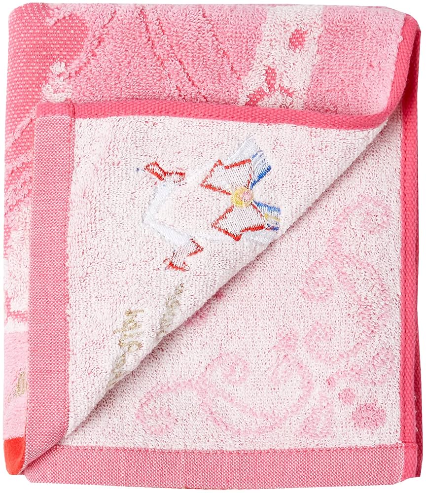Amazon.co.jp : バンダイ(BANDAI) フェイスタオル 美少女戦士