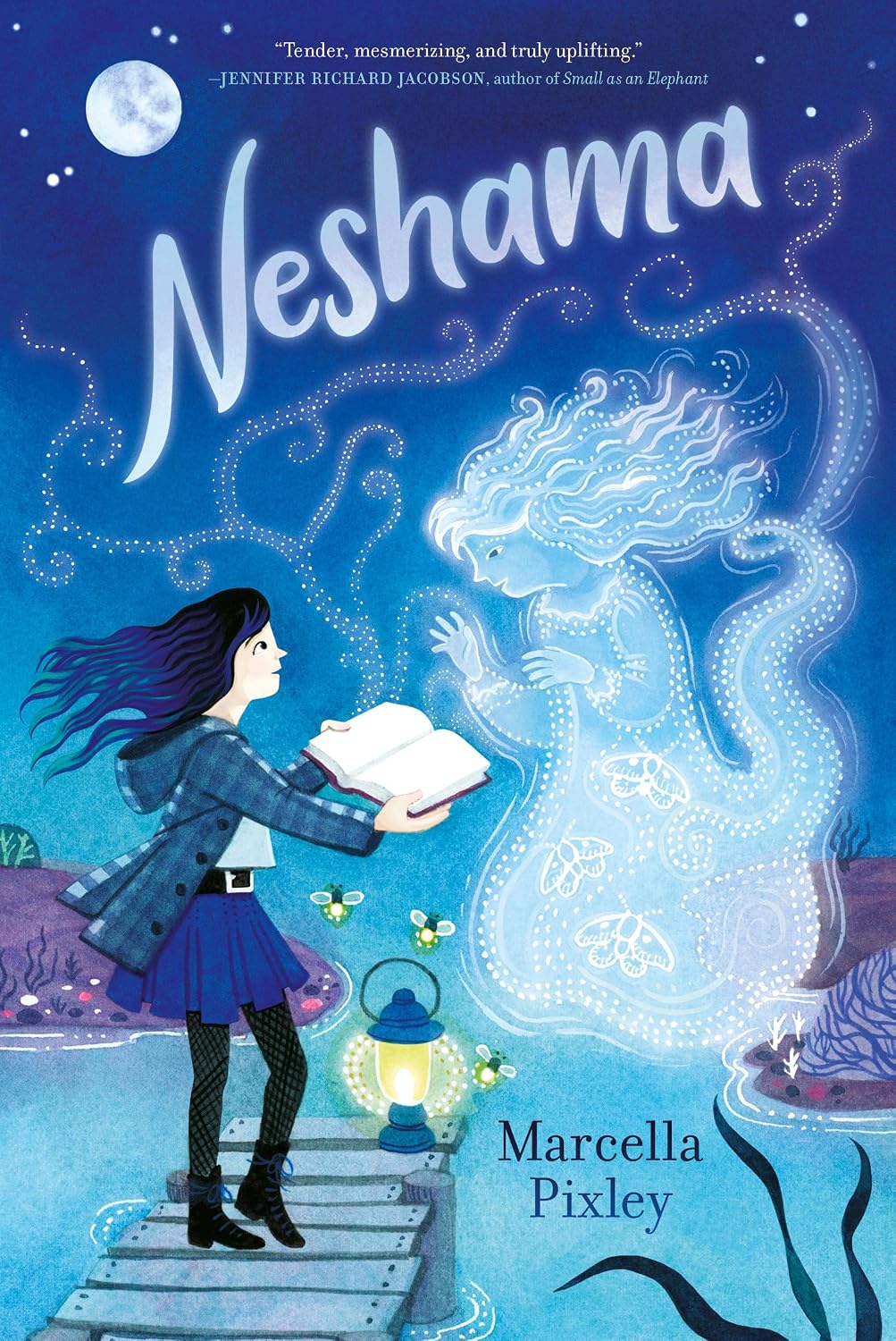Neshama: (A Middle-Grade Supernatural Journey of Family Secrets, Forgiveness and Courage for Kids Ages 9-12)