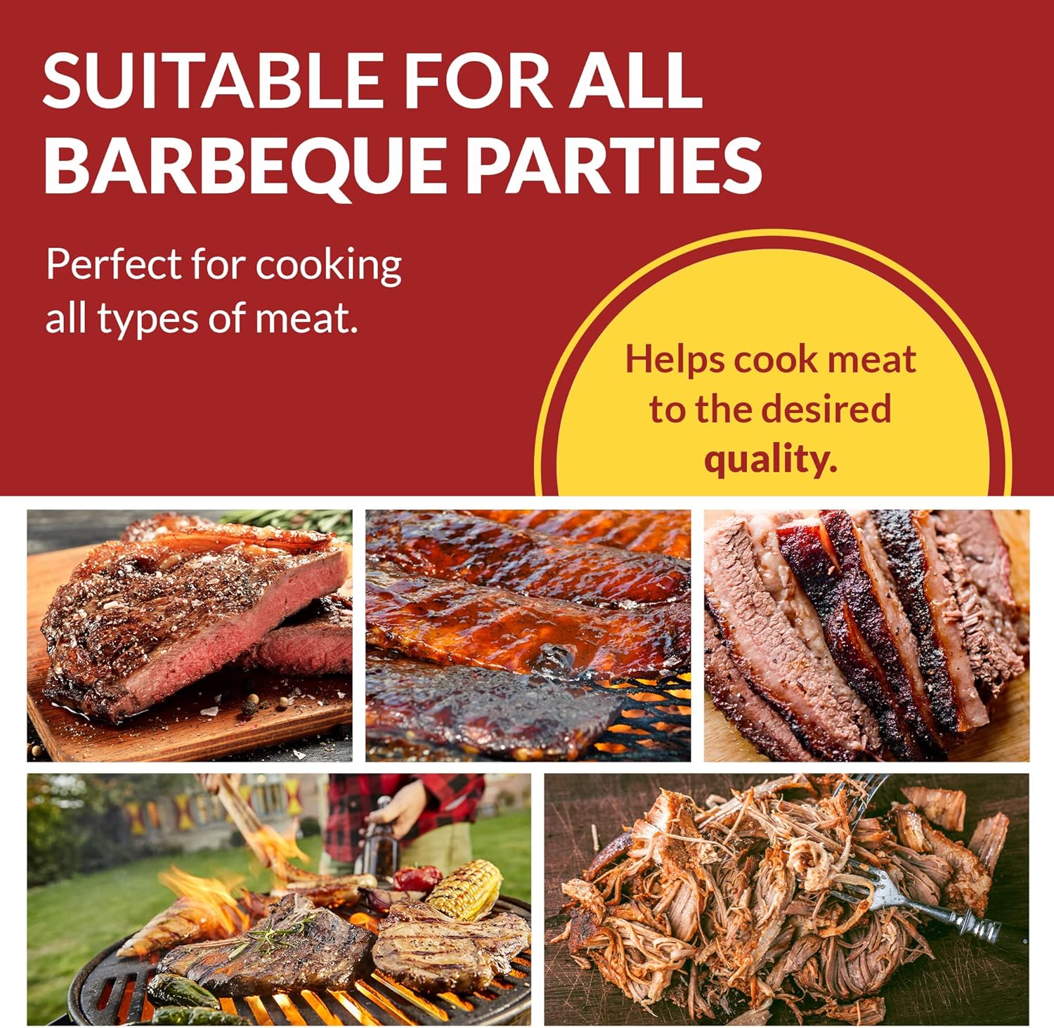 Made in USA | Bulk Value 17.25 in x 350 ft (4200 in) Reli. Pink Butcher Paper w/Dispenser Box | Serrated Cutting Blade | Food Grade Kraft Butcher Paper for Smoking Meat | Unwaxed, Meat Wrapping