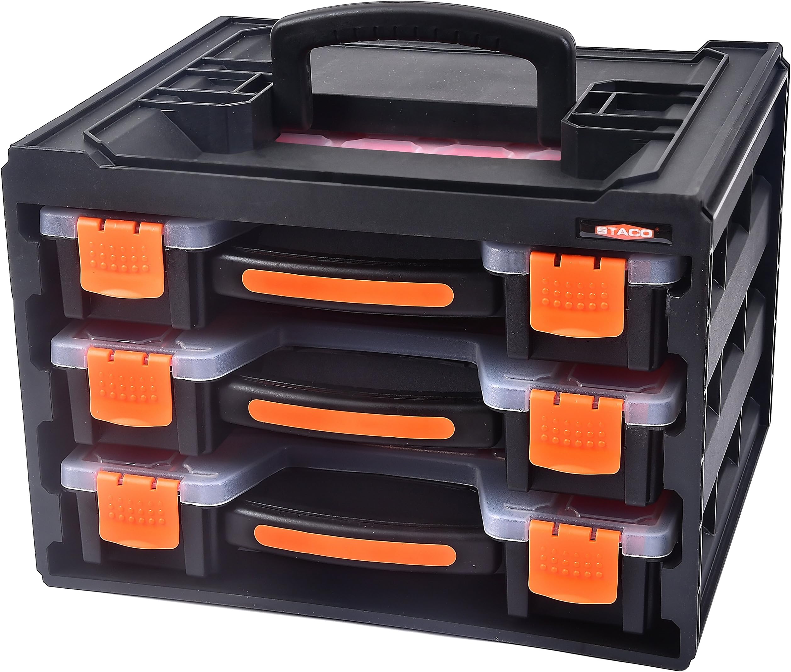 STACO 88317 Assortment Organizer Box