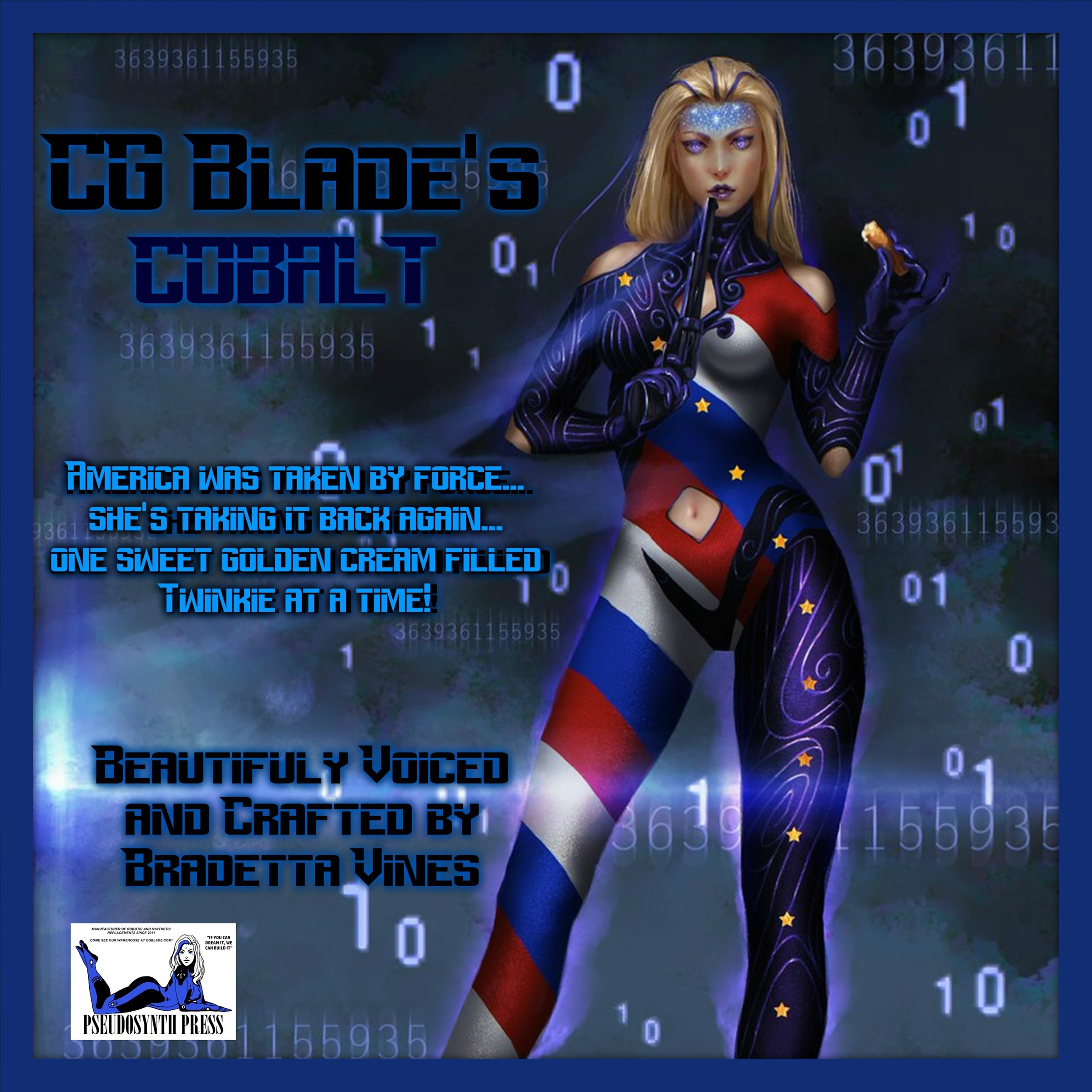 Cover art for Cobalt