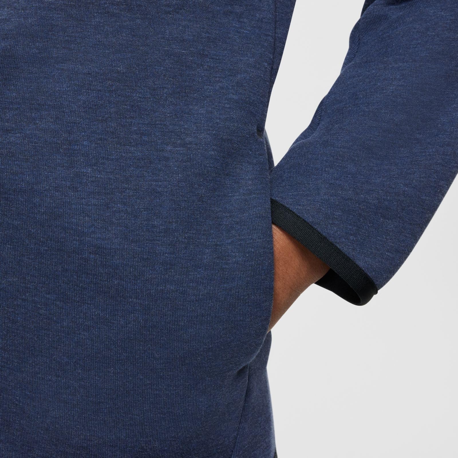 NIKE Felpa Con Cappuccio E Zip A Tutta Lunghezza Nike Sportswear Tech Fleece - Ragazzo/A Giacca con cappuccio Bambini e ragazzi