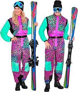 W WIDMANN MILANO Party Fashionunisex - vuxen Kostym snowboard Kostym snowboard - Amazon Deal & Rabatt