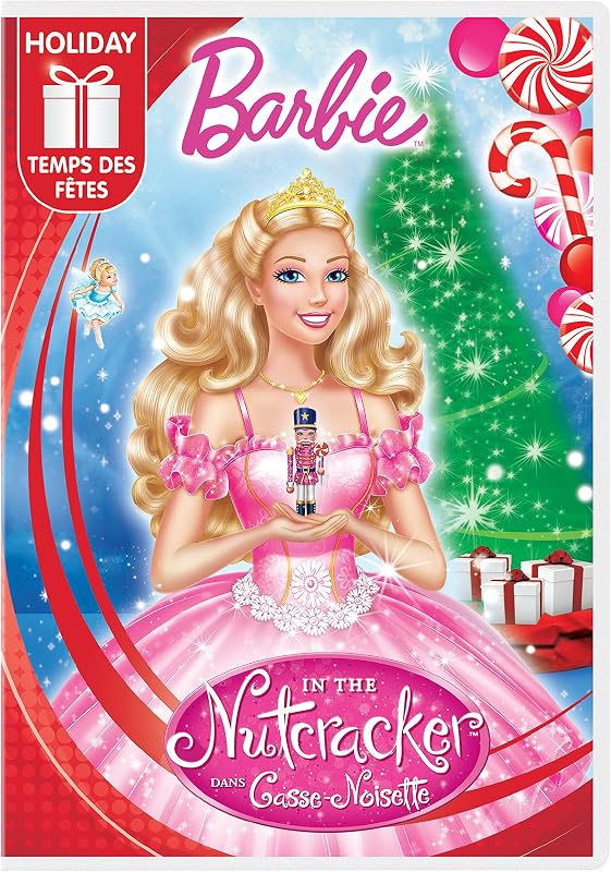 Barbie In The Nutcracker