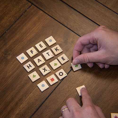 Miniatura 4 de Calliope Wordoku - Divertido deletreado! - CrucigramaSudoku Blended Family Juego de mesa