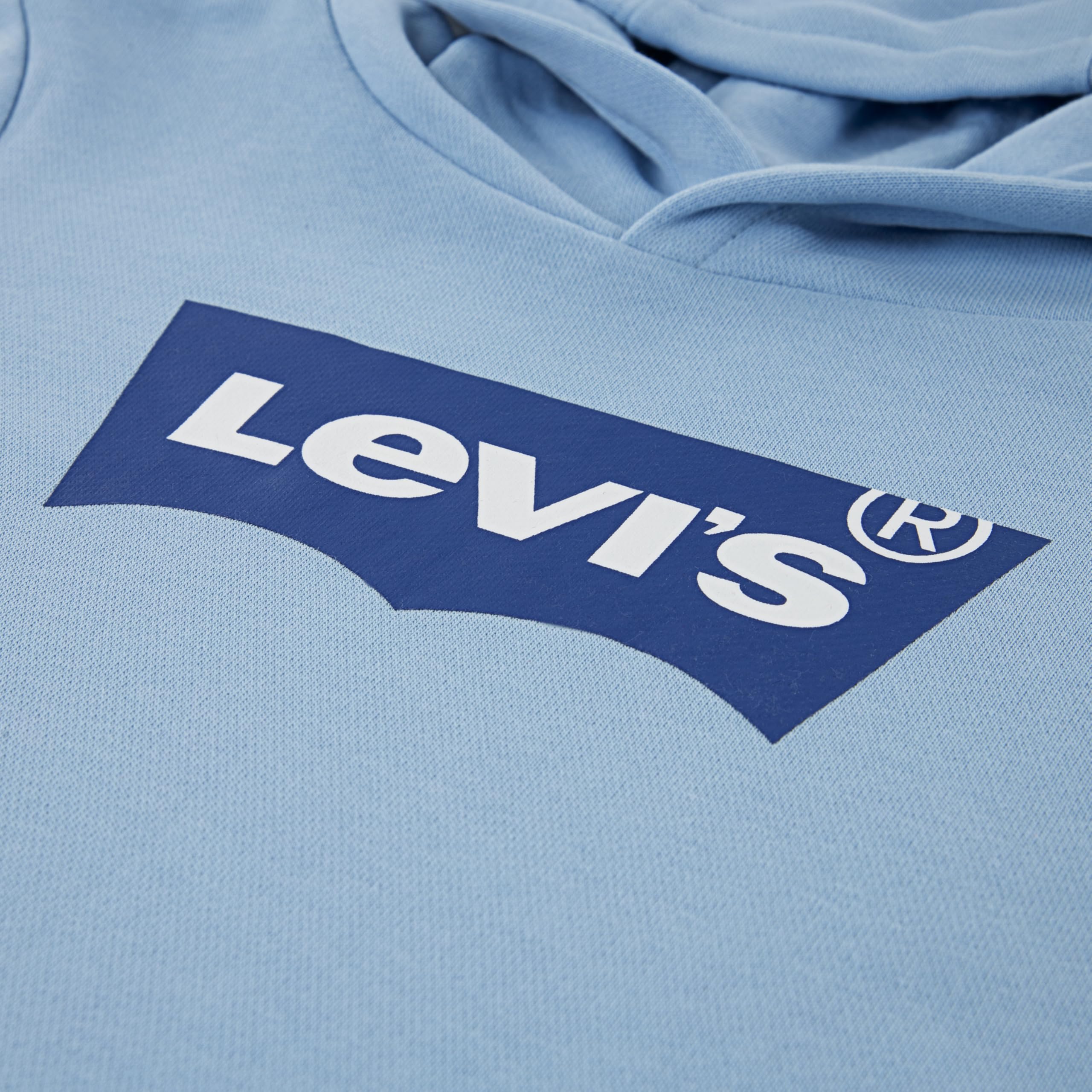 Levi'S Ee910 Sudadera con Capucha Batwing Niños (Pack de 1)