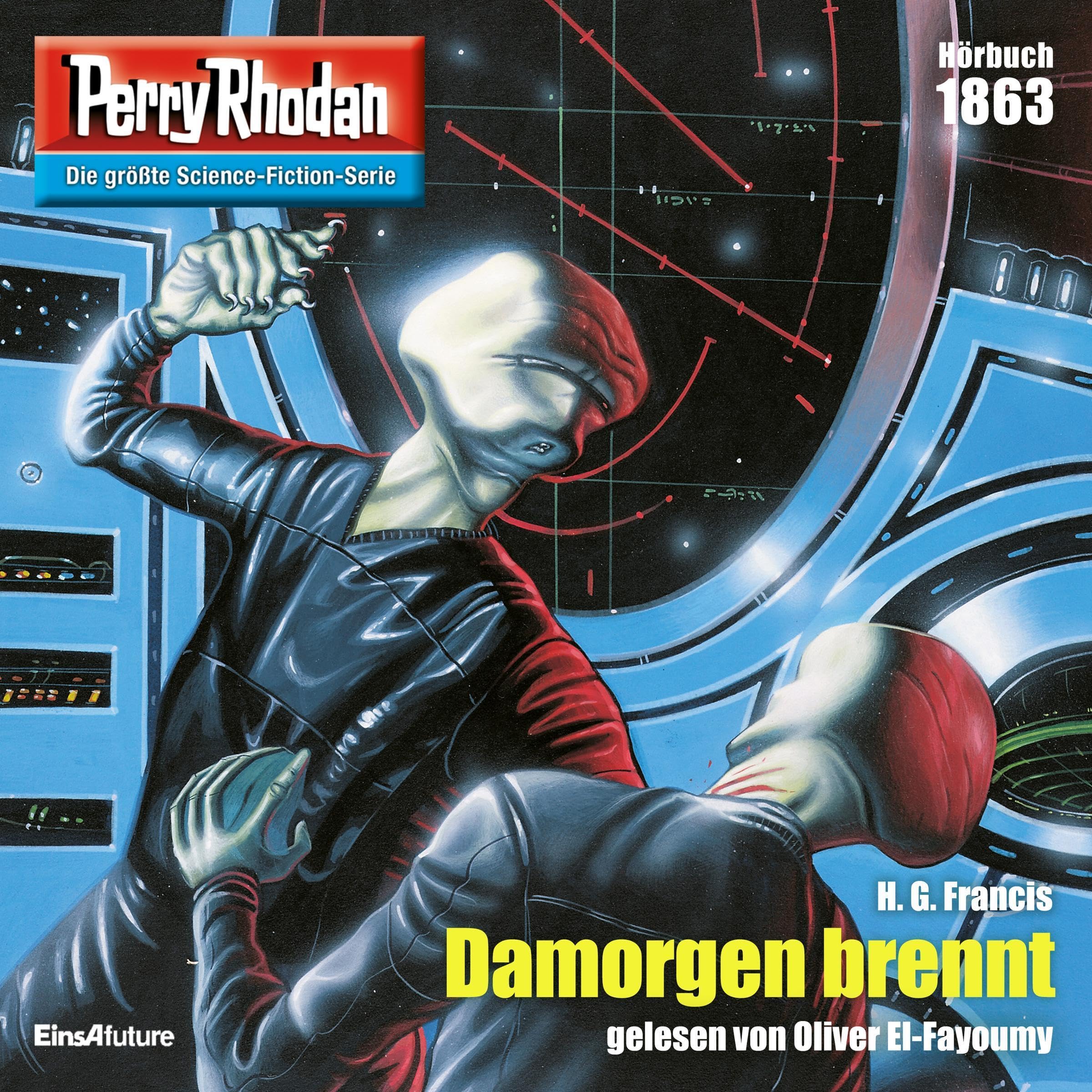 Cover art for Damorgen brennt
