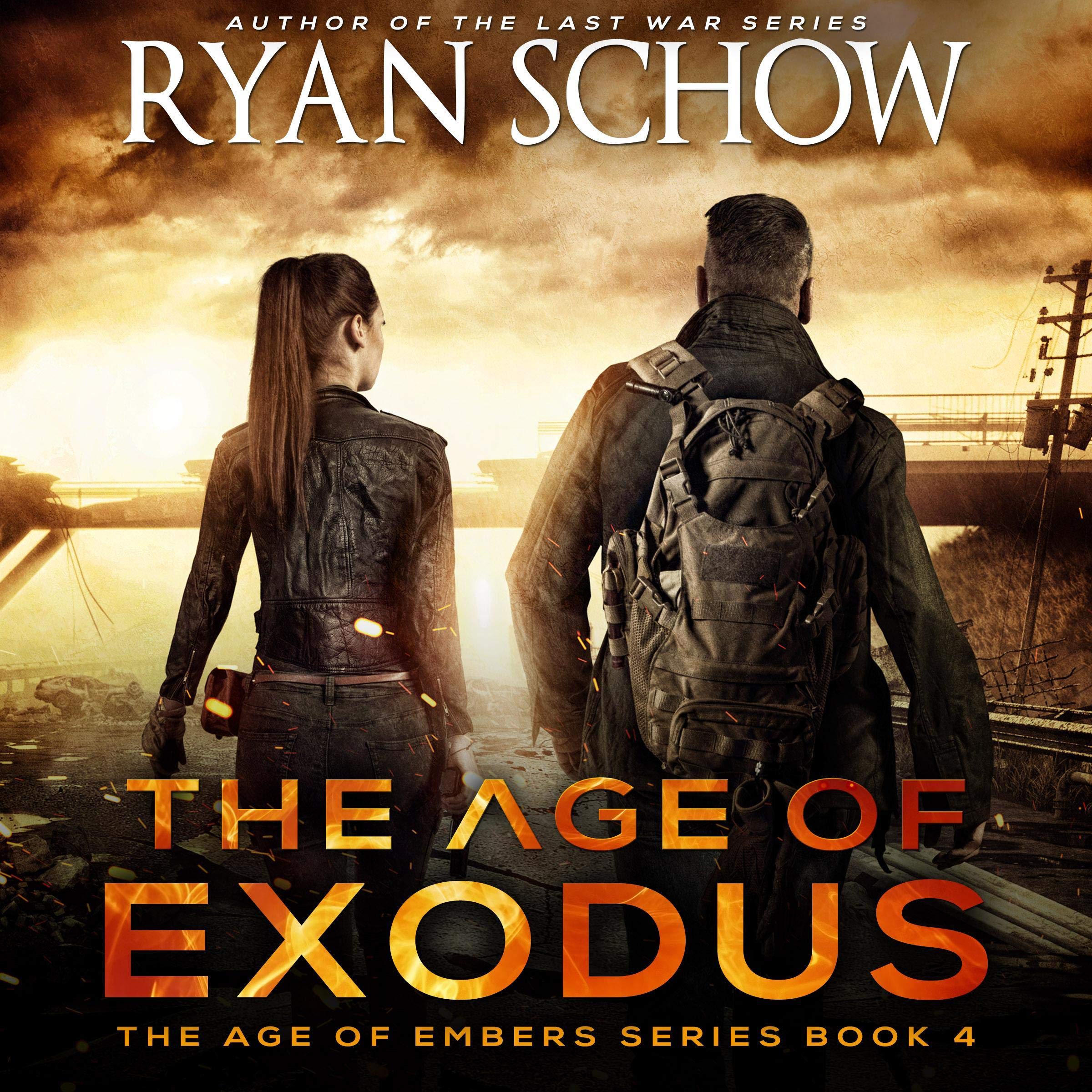 Cover art for The Age of Exodus