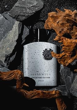 Afnan Supremacy Collector's Edition for Men Eau De Parfum, 3.4 Fl. Oz