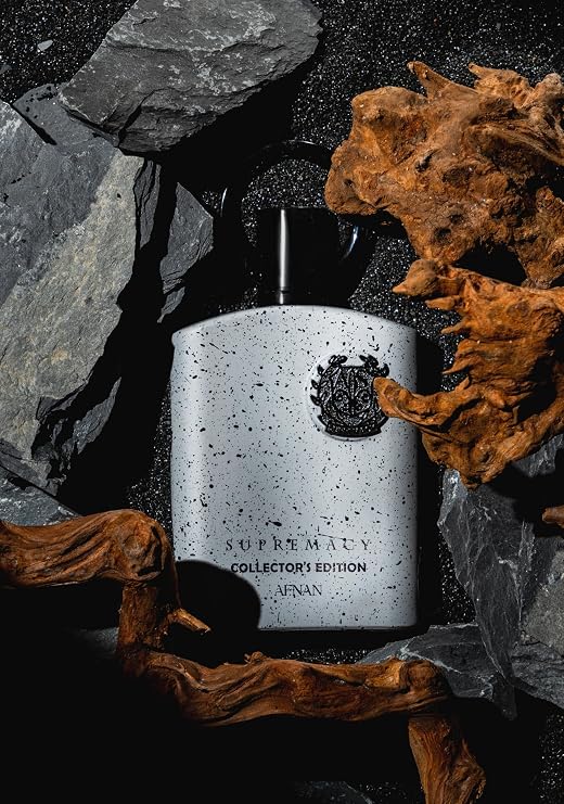 Afnan Supremacy Collector's Edition for Men Eau De Parfum, 3.4 Fl. Oz