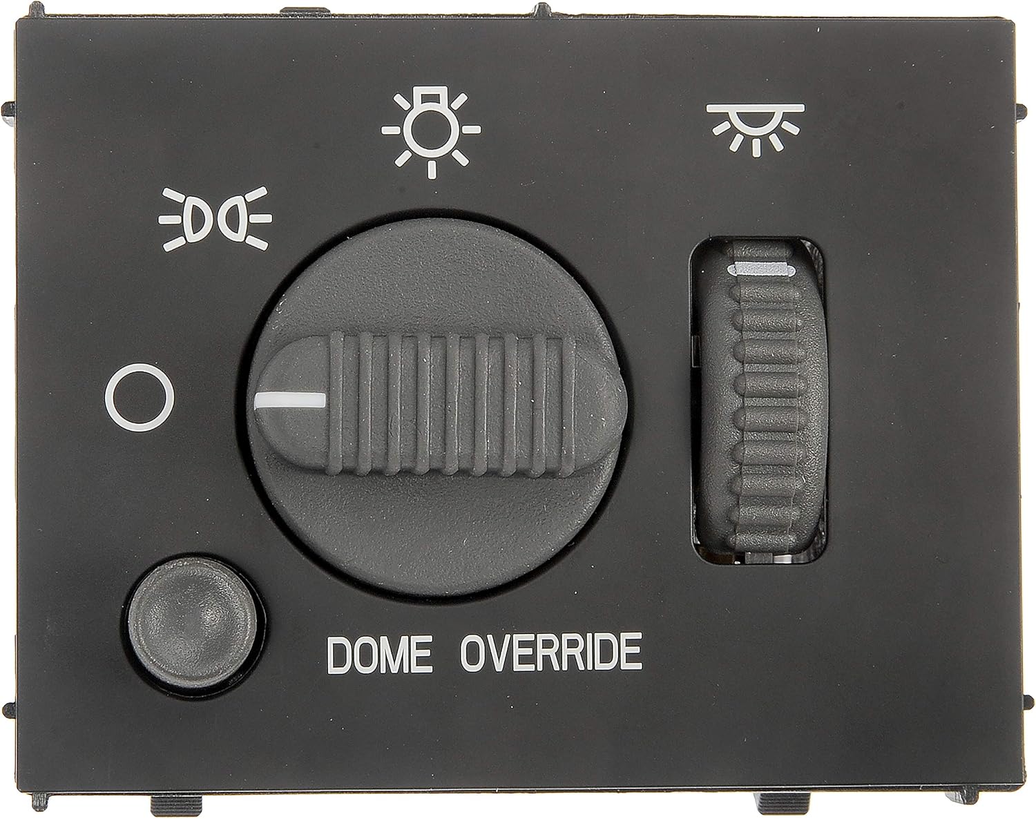 Dorman 901-192 Headlight Switch Assembly Compatible with Select Cadillac/Chevrolet/GMC Models