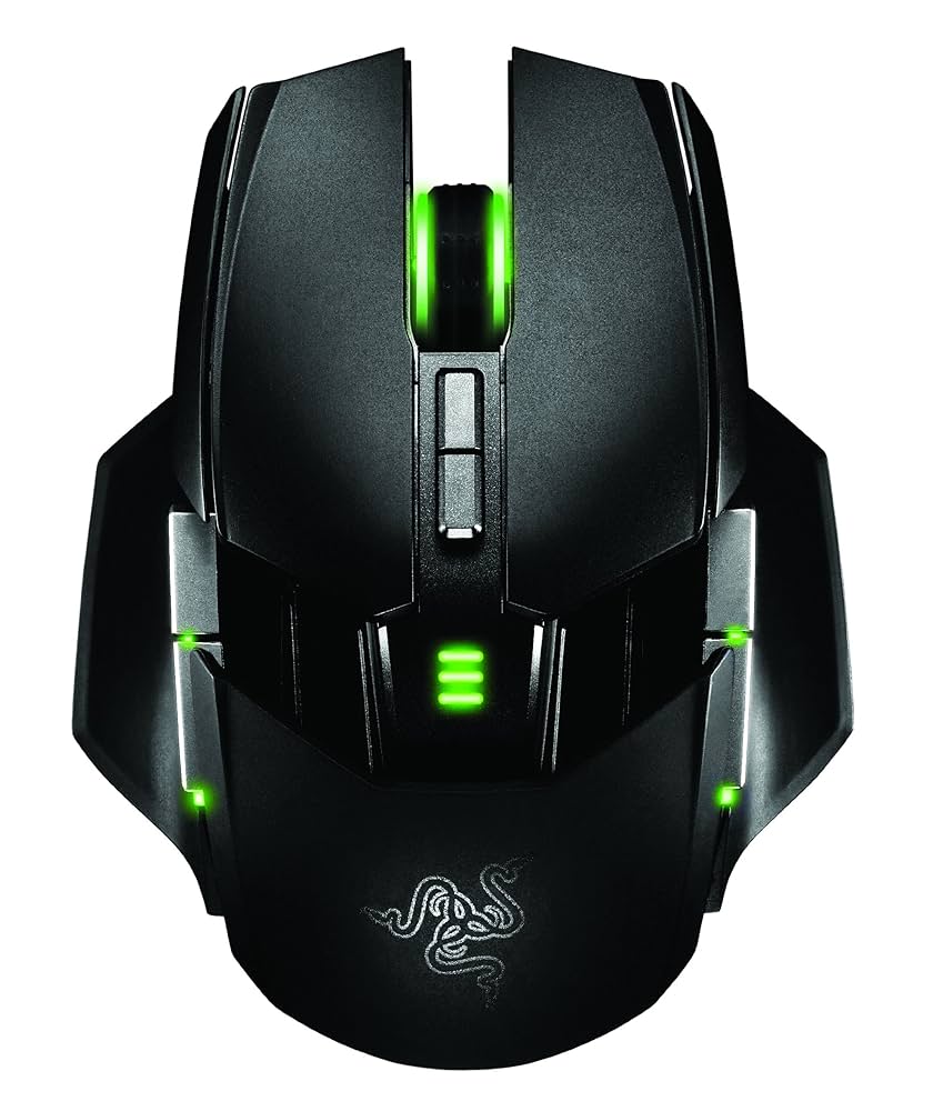 マウス・トラックボール Razer ouroboros Razer Launches $129 Ouroboros Gaming Mouse - PC Perspective