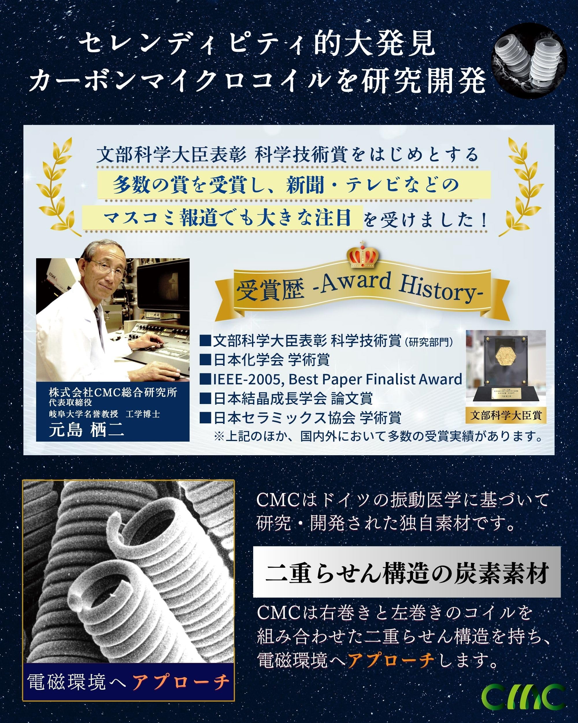 Amazon.co.jp: (株)CMC総合研究所 CMC ペンダント Al CMC充填量1200mg