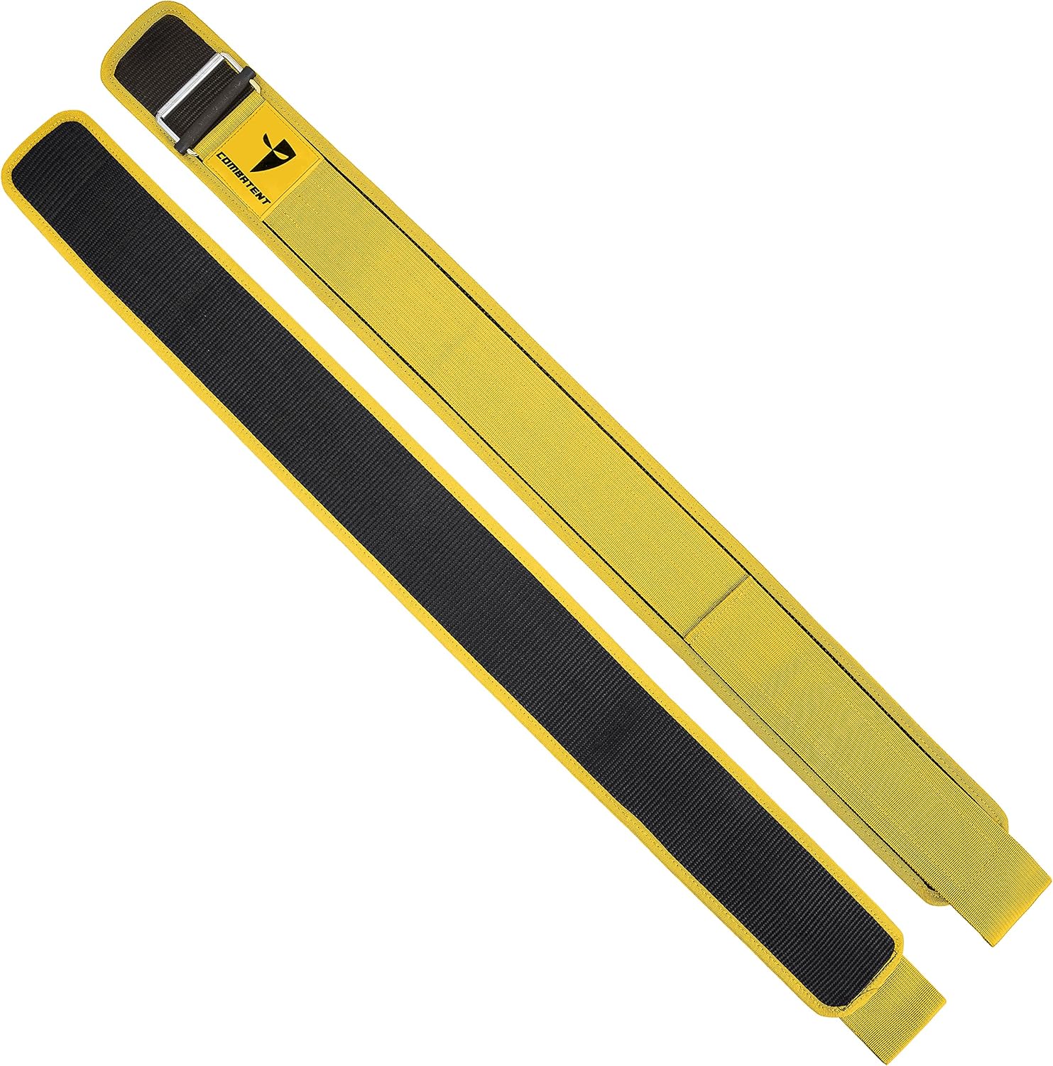 Quick Locking Weight Lifting Belt Men and Women - 4 Inches Neoprene with Metal Buckle - Adjustable Weight Belt for Olympic Lifting, Powerlifting and Compound Workouts