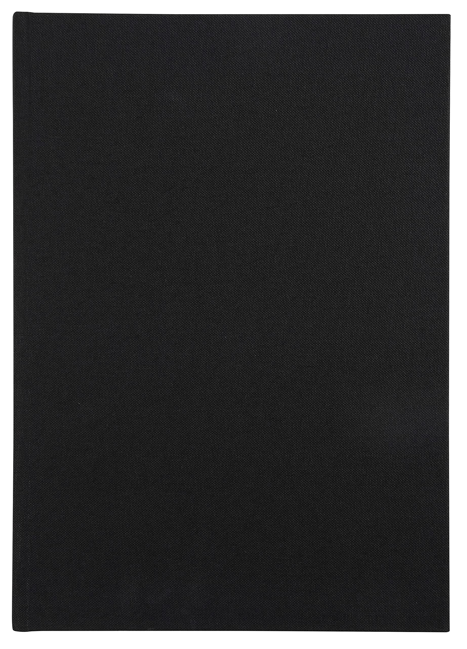 Le Dauphin - Réf. 397212D - 1 Registre - Dimensions 29,7 X 21 cm - Format vertical A4 - Imprimé Journal - papier intérieur 90 grammes - 200 pages numérotées - couverture rigide en toile noire