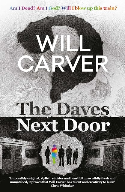 Portada de Daves next door