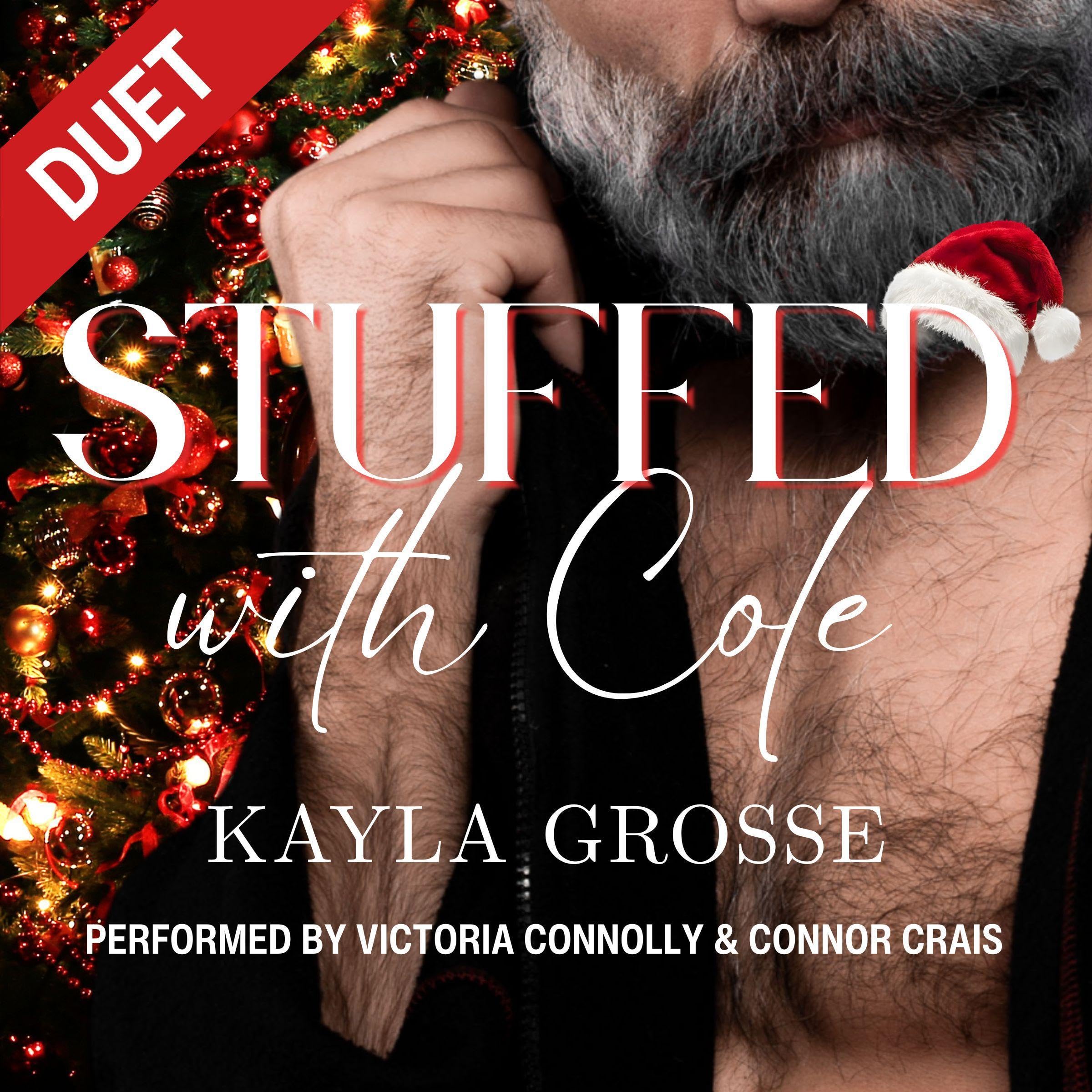 Stuffed with Cole