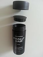 Vista 2 de Fibras constructoras de pelo 100 + 14 = 114 gramos, 4 onzas. El relleno del grado más alto que puedes usar para tus botellas.