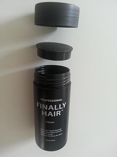 Miniatura 2 de Fibras constructoras de pelo 100 + 14 = 114 gramos, 4 onzas. El relleno del grado más alto que puedes usar para tus botellas.