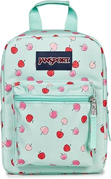 JanSport Big Break Insulated Lunch Bag Cooler, Apple Orchard