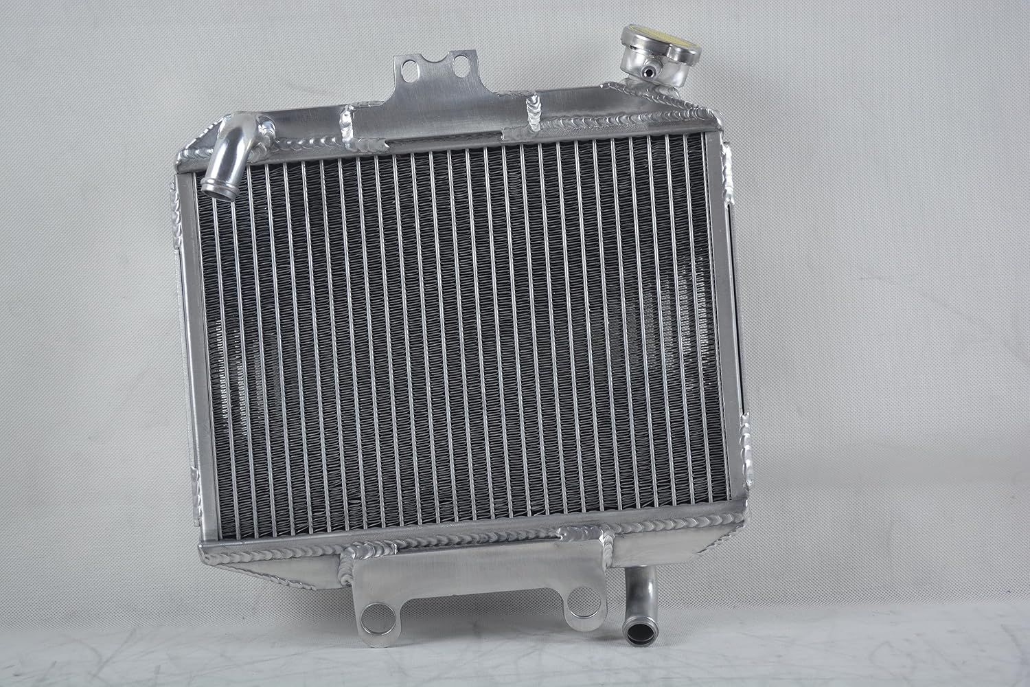 For 1997-1999 Honda CR250R CR250 Aluminum Radiator Cooling 1997 1998 1999