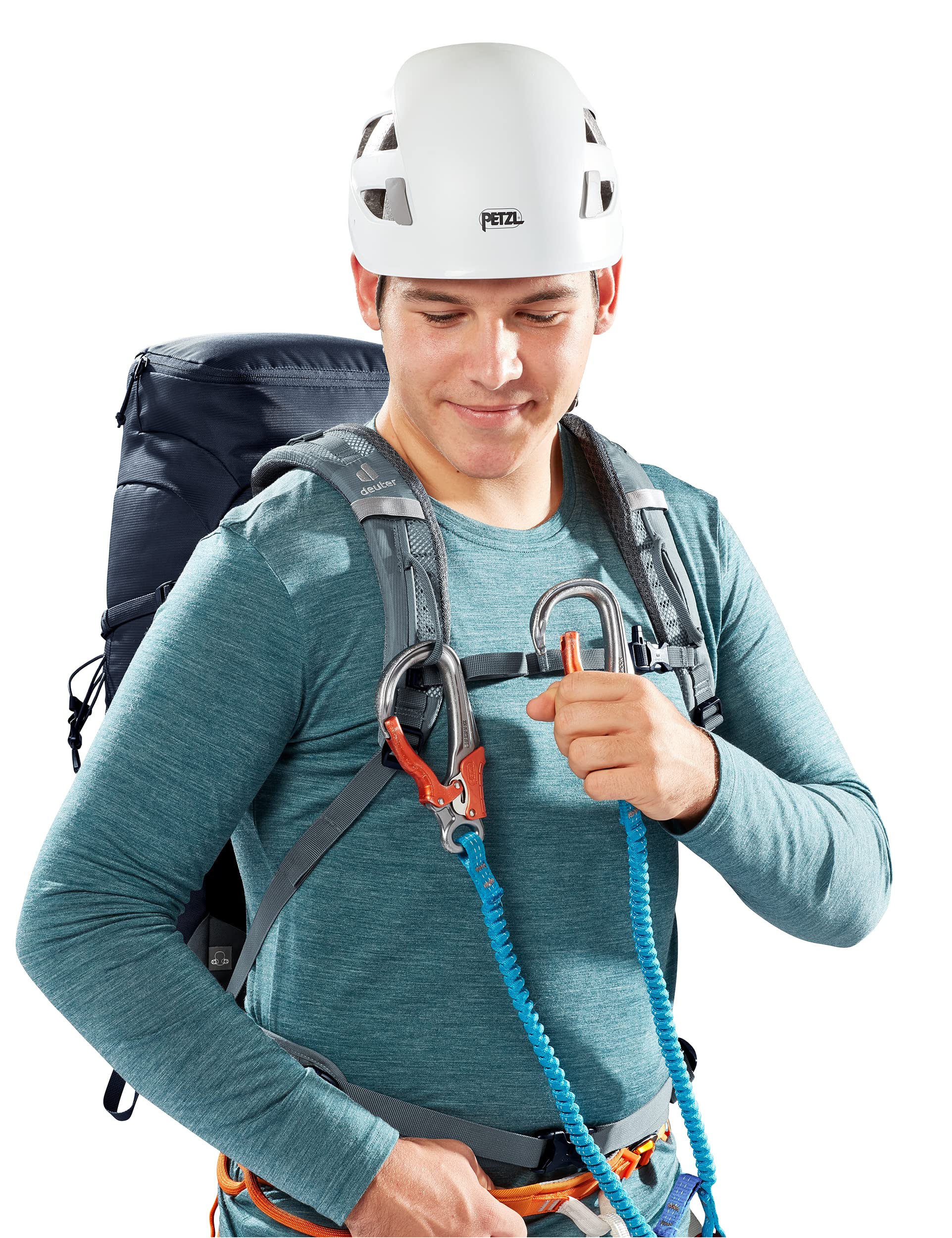 Deuter Męski plecak turystyczny Trail 24 (2024) (1 szt.)