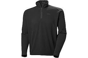 Helly Hansen Fleece for Men: The Perfect Winter Essential