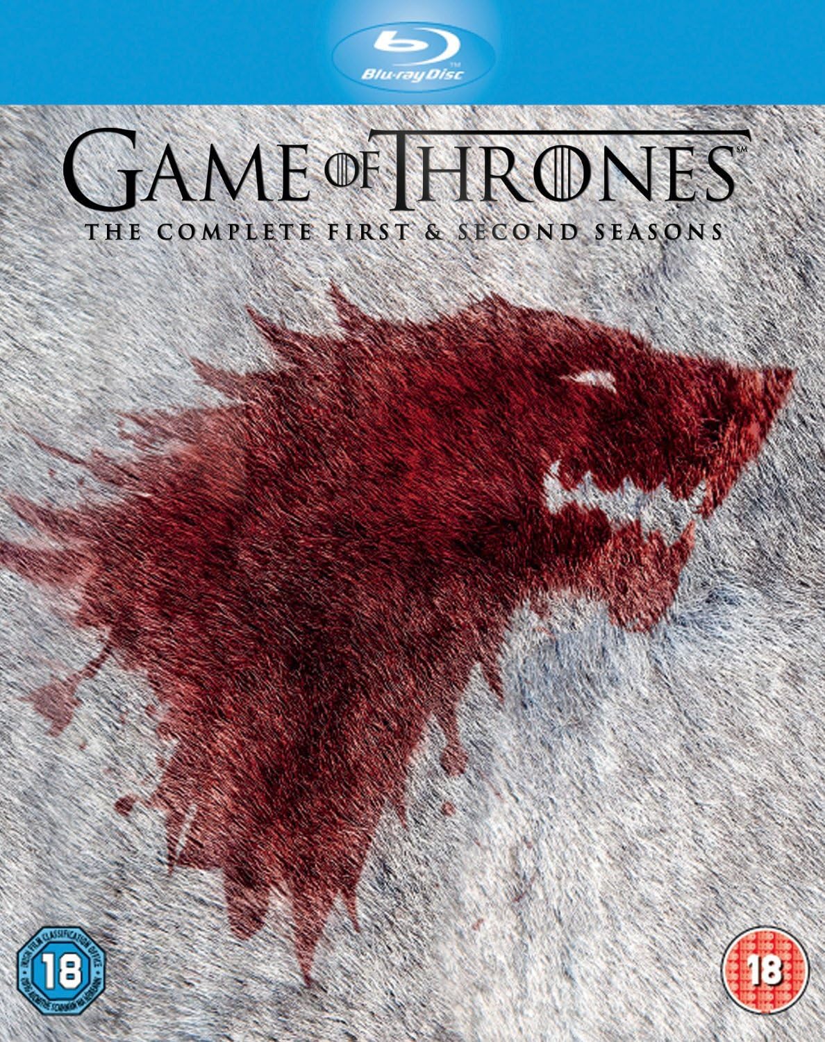 Game of Thrones: Season 1 & 2