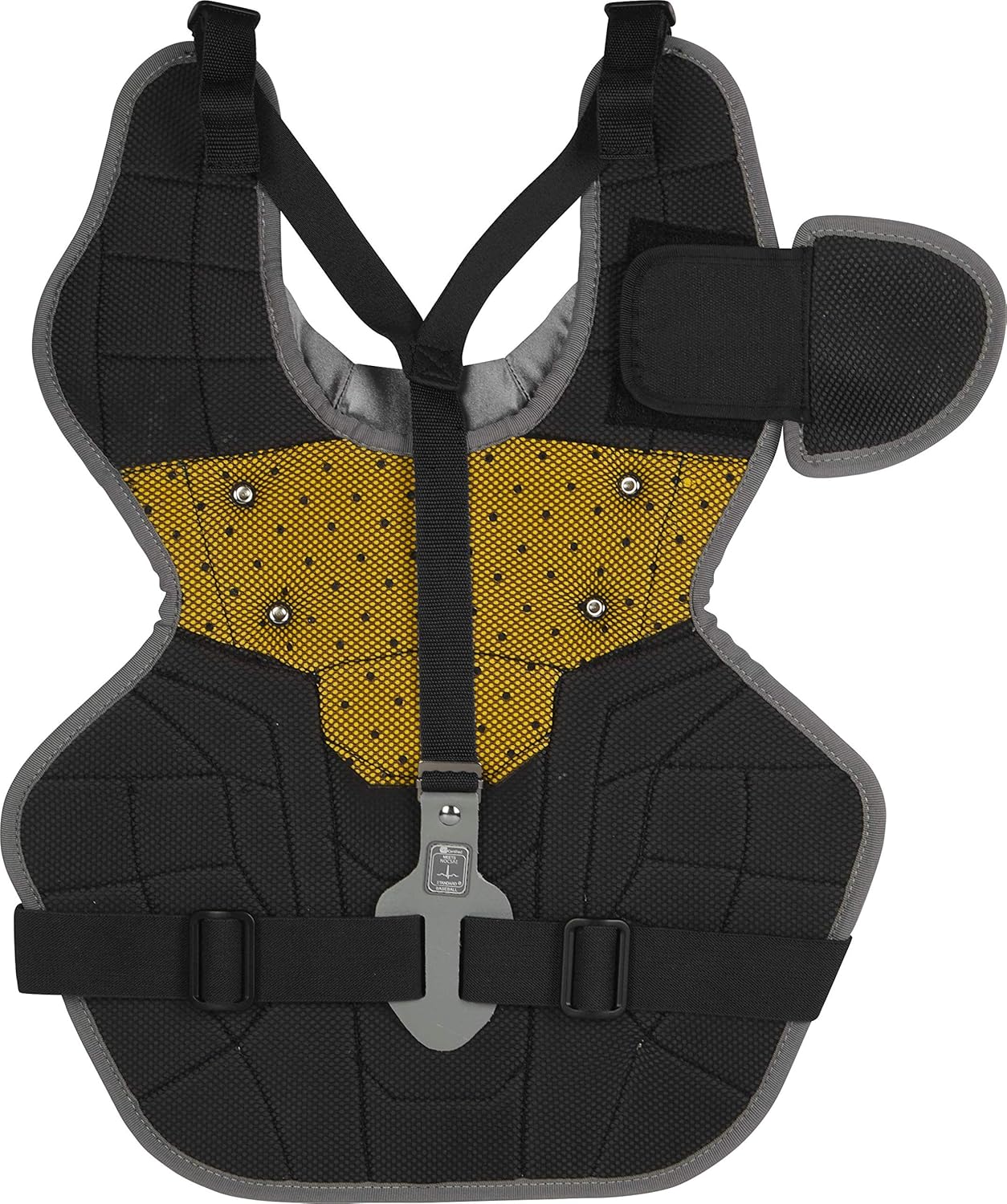 Rawlings Renegade 2.0 Adult NOCSAE Baseball Protective Catcher's Gear Set, Black and Silver : Sports & Outdoors