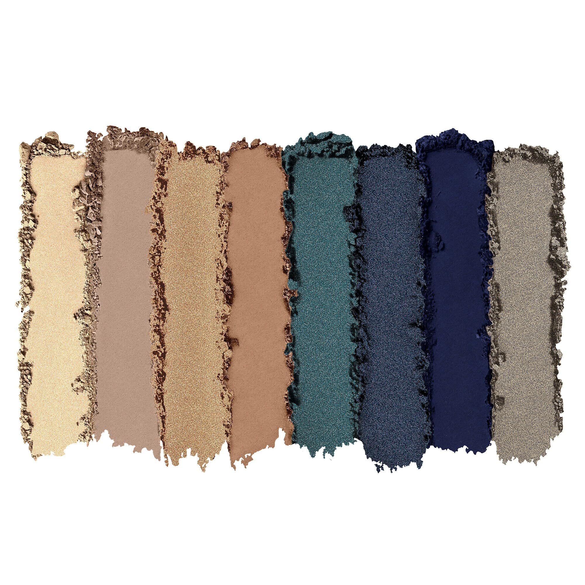 Smashbox Palette di Ombretti Cover Shot - Denim 0.21oz (6.2g)