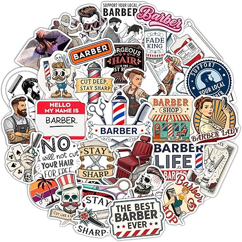 Vista 44 de 100 Piezas Calcomanías de Anatomía - Calcomanías de Fisiología de Doctor Médico para Laptop, Botella de Agua - Calcomanías de Sonografía Radiología