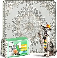Vista 34 de FXW Almohadillas lavables para orina para perros, almohadillas para cachorros con súper absorbentes, diseñadas específicamente para FXW