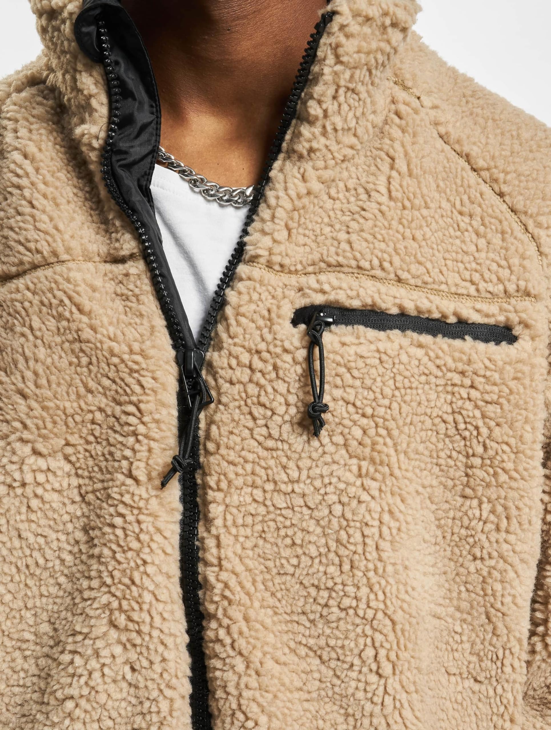 Brandit Teddyfleece Chaqueta
