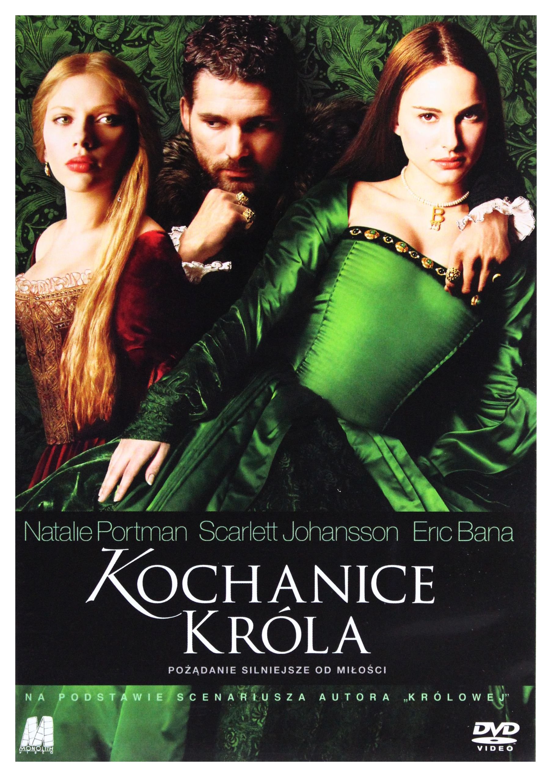 Other Boleyn Girl, The [DVD] [Region 2] (English audio