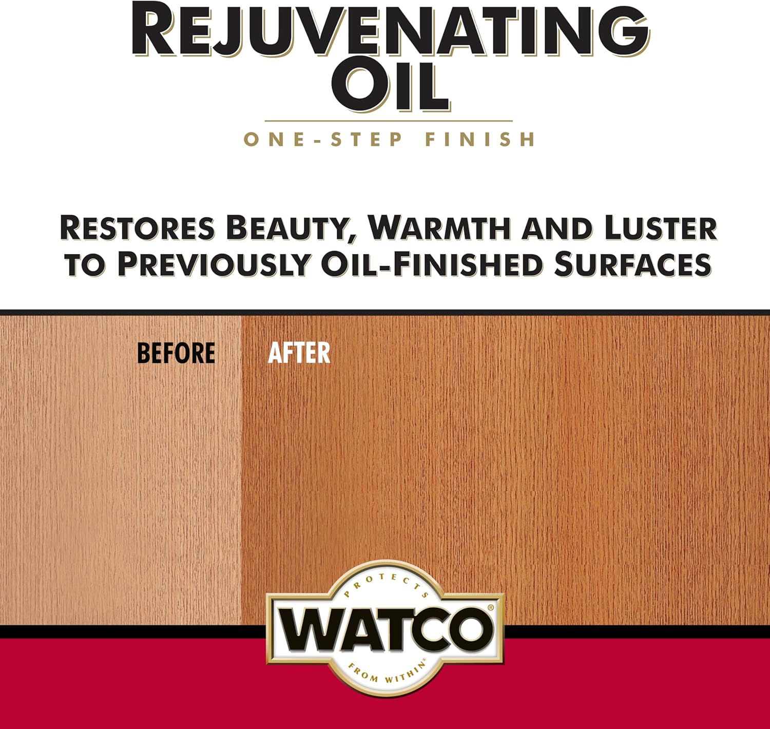 Watco 66041 Rejuvenating Oil, Quart