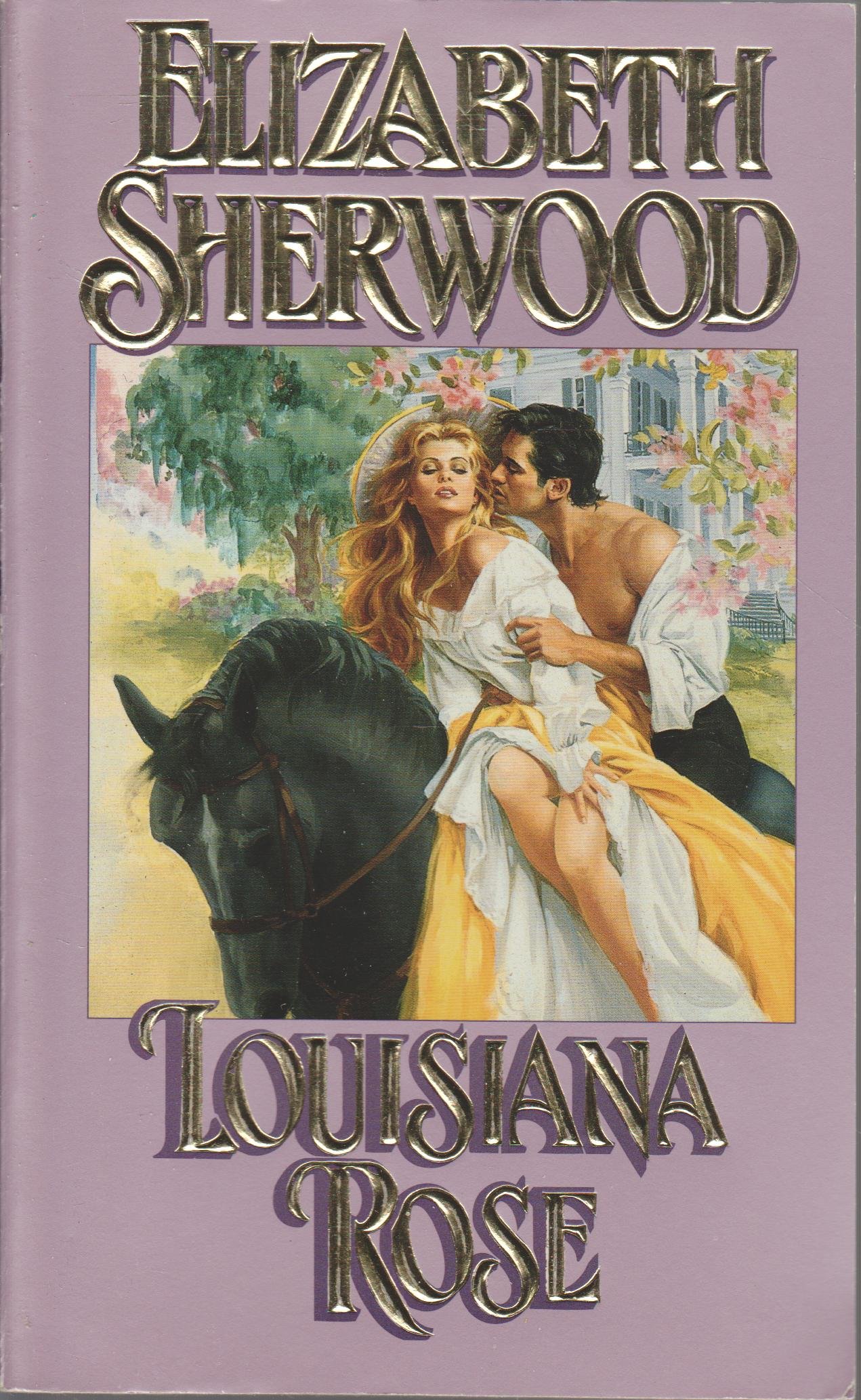 Louisiana Rose (Lovegram Historical Romance S.)