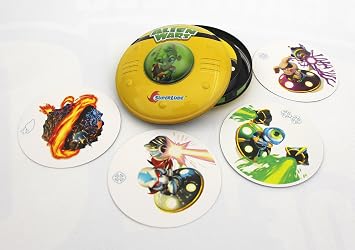 IELLO Alien Wars Card Game