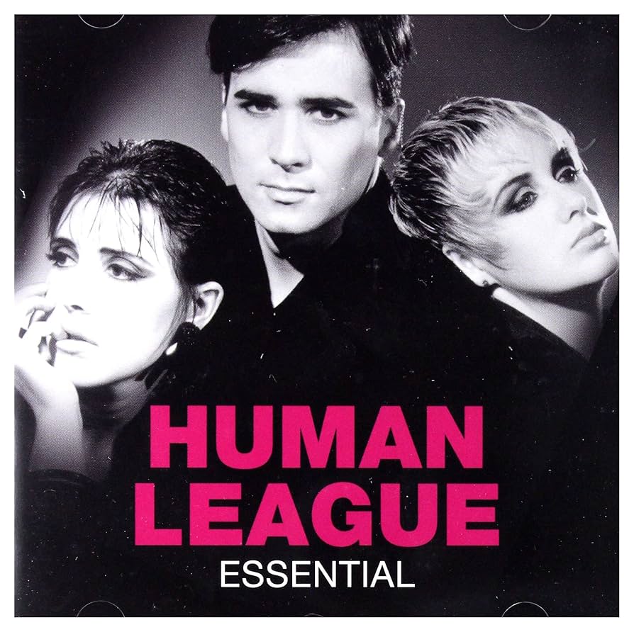 ヒューマン・リーグ　HUMAN 　貴重 リミックス集 13トラック収録 CD ヒューマン・リーグ HUMAN 貴重 リミックス集 13トラック収録 CD