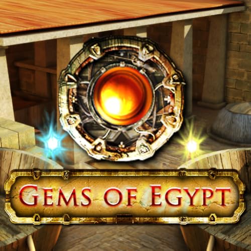 Gems of Egypt - (HD) Match Three - Paid No Ads