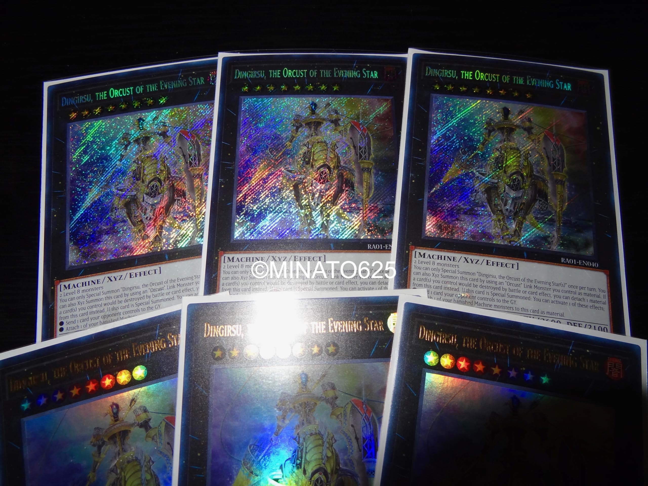 Yu-Gi-Oh! Complete Orcust Deck with Ultra Pro Sleeves and Deck Box  Tournament Ready Master Duel Links : Amazon.co.uk: Toys & Games