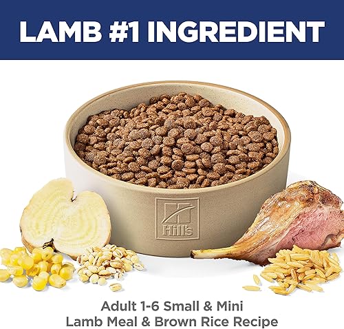 Miniatura 3 de Hills Science Diet Dry Dog Food Adult Small Paws for Small Breed Dogs