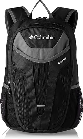 Amazon.com: Columbia Beacon Daypack Negro, Grafito O/S : Ropa, Zapatos y  Joyería