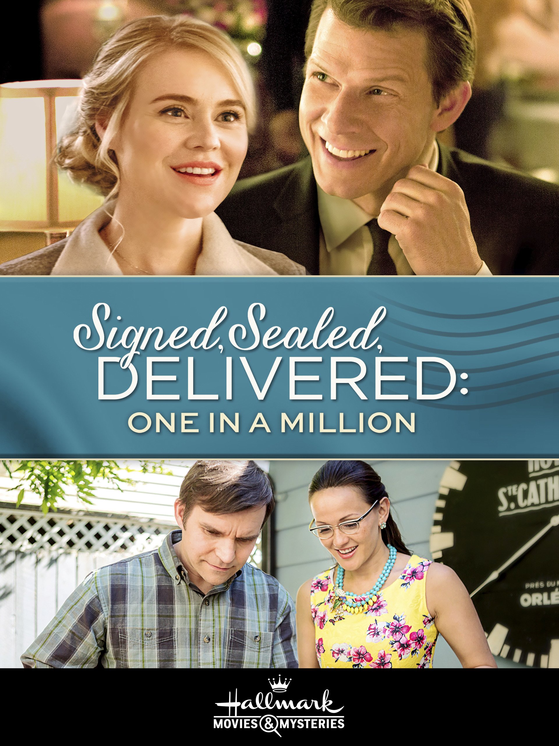 Signed, Sealed, Delivered: One in a Million