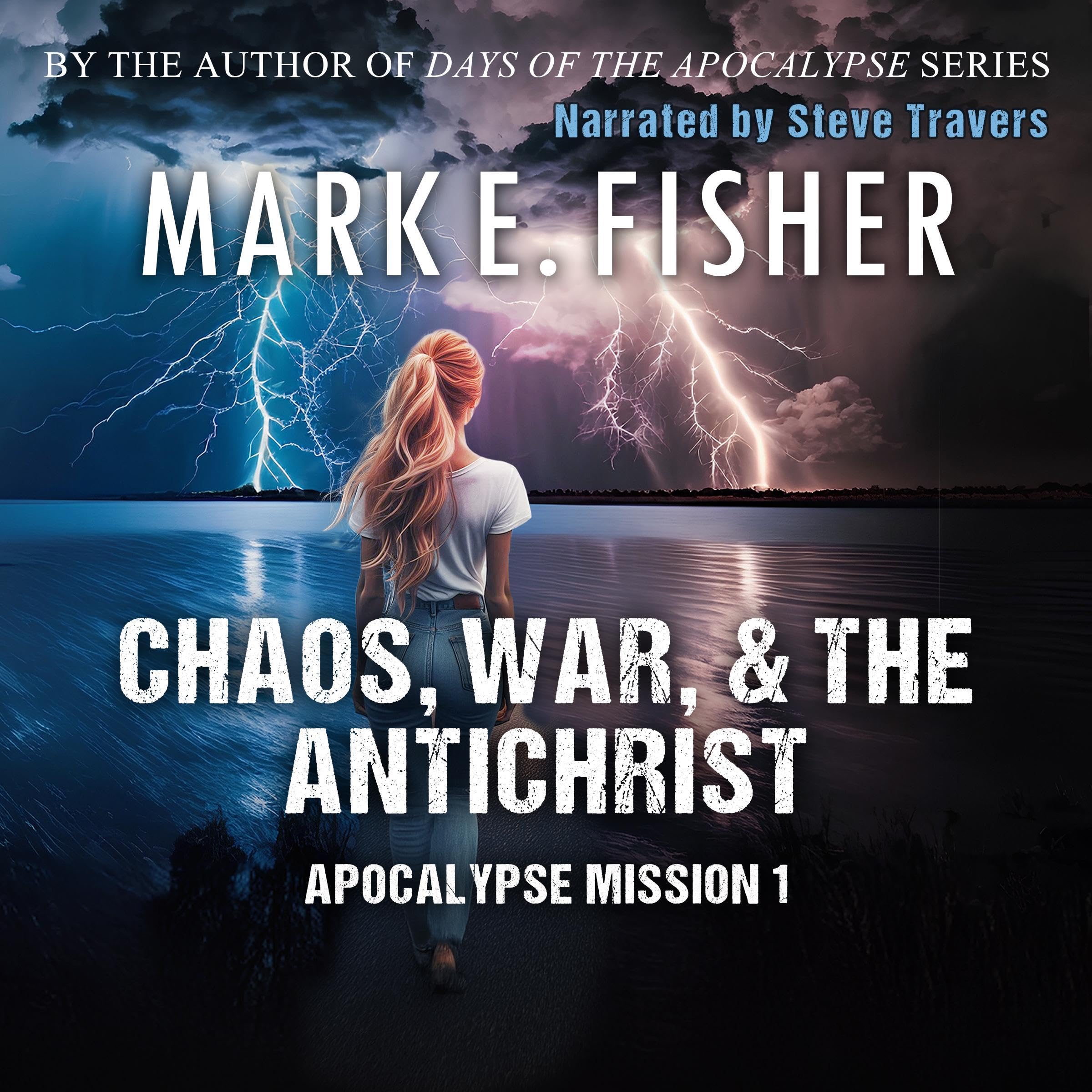 Cover art for Apocalypse Mission I: Chaos, War, and the Antichrist
